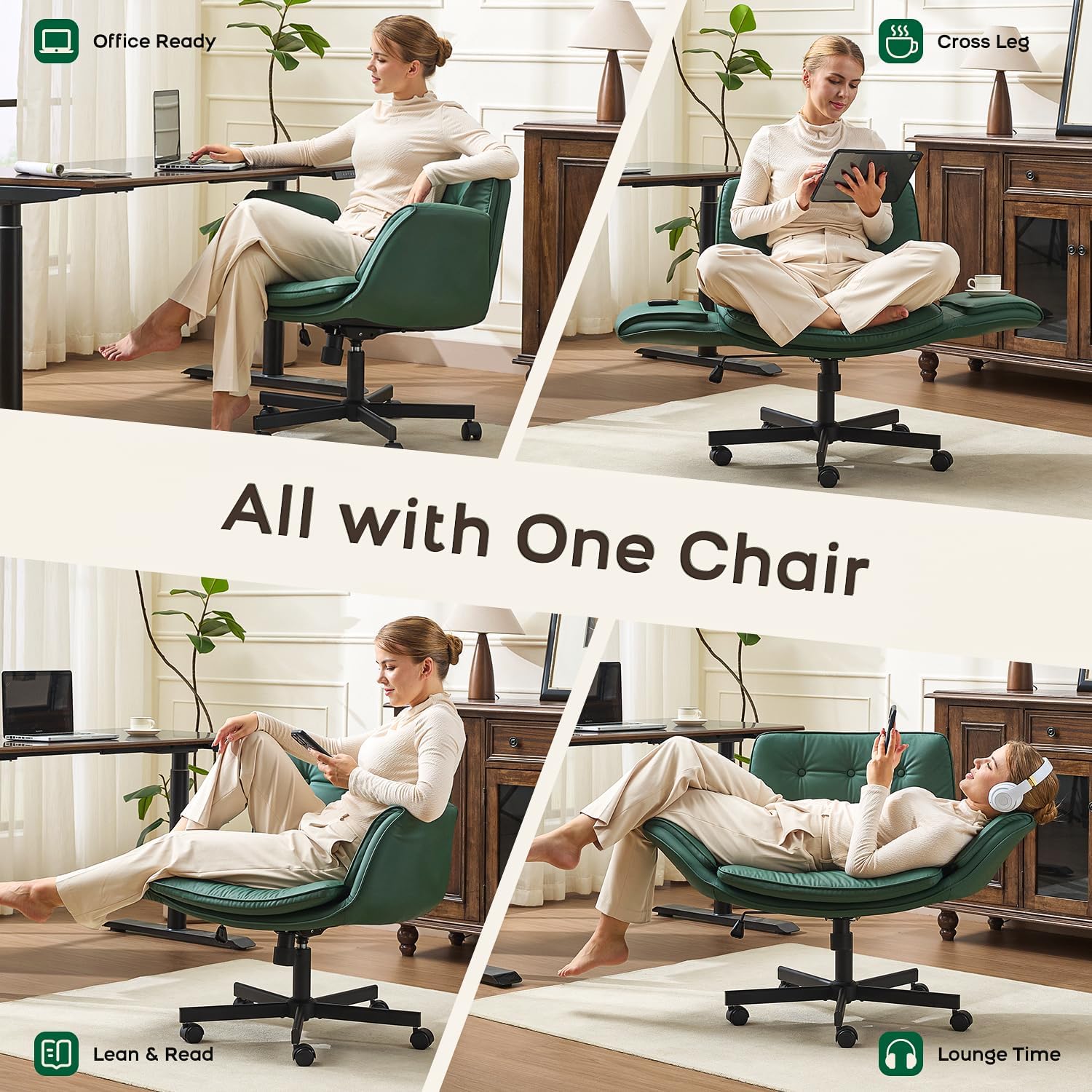 Criss Cross Chair