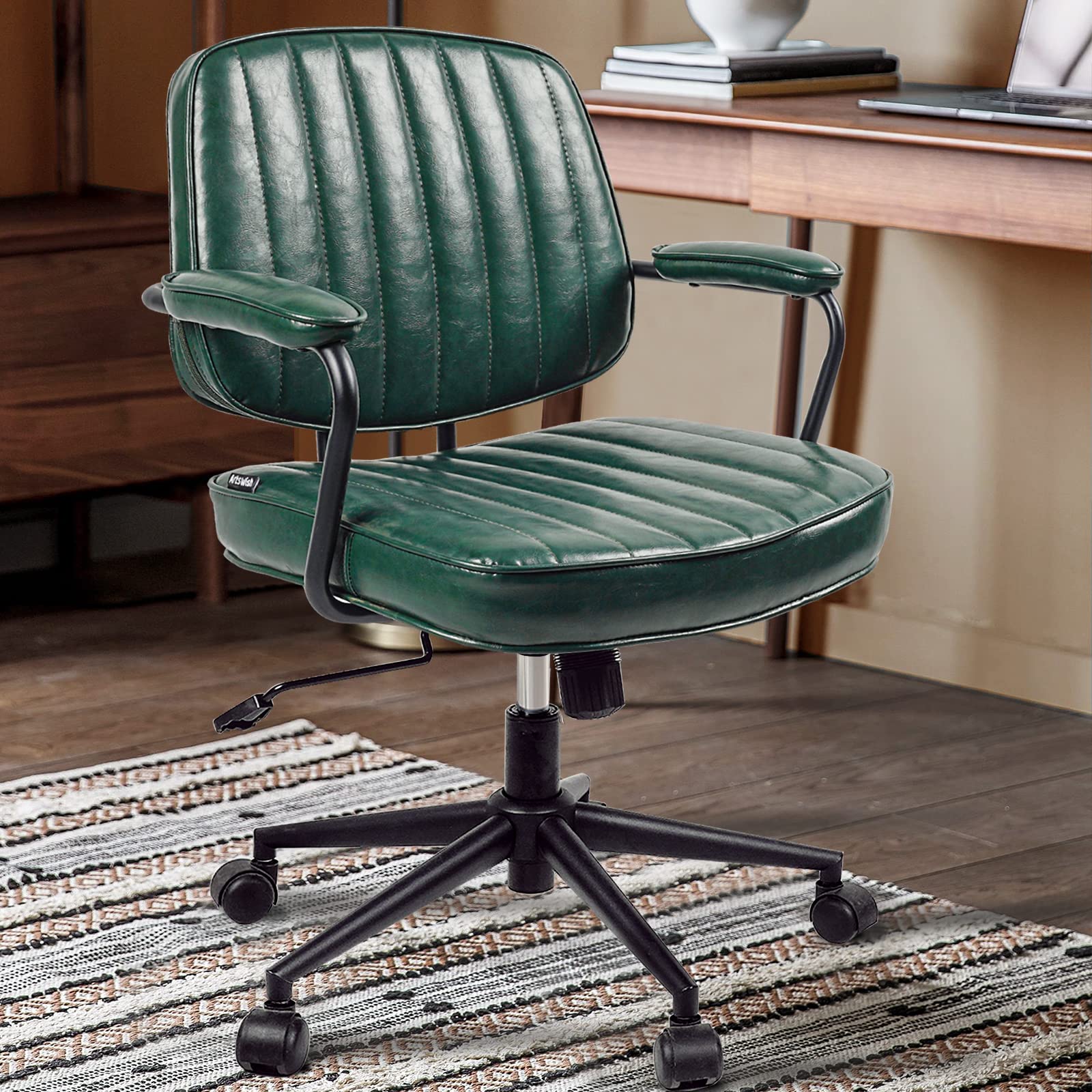 Mid Century Office Desk Chair