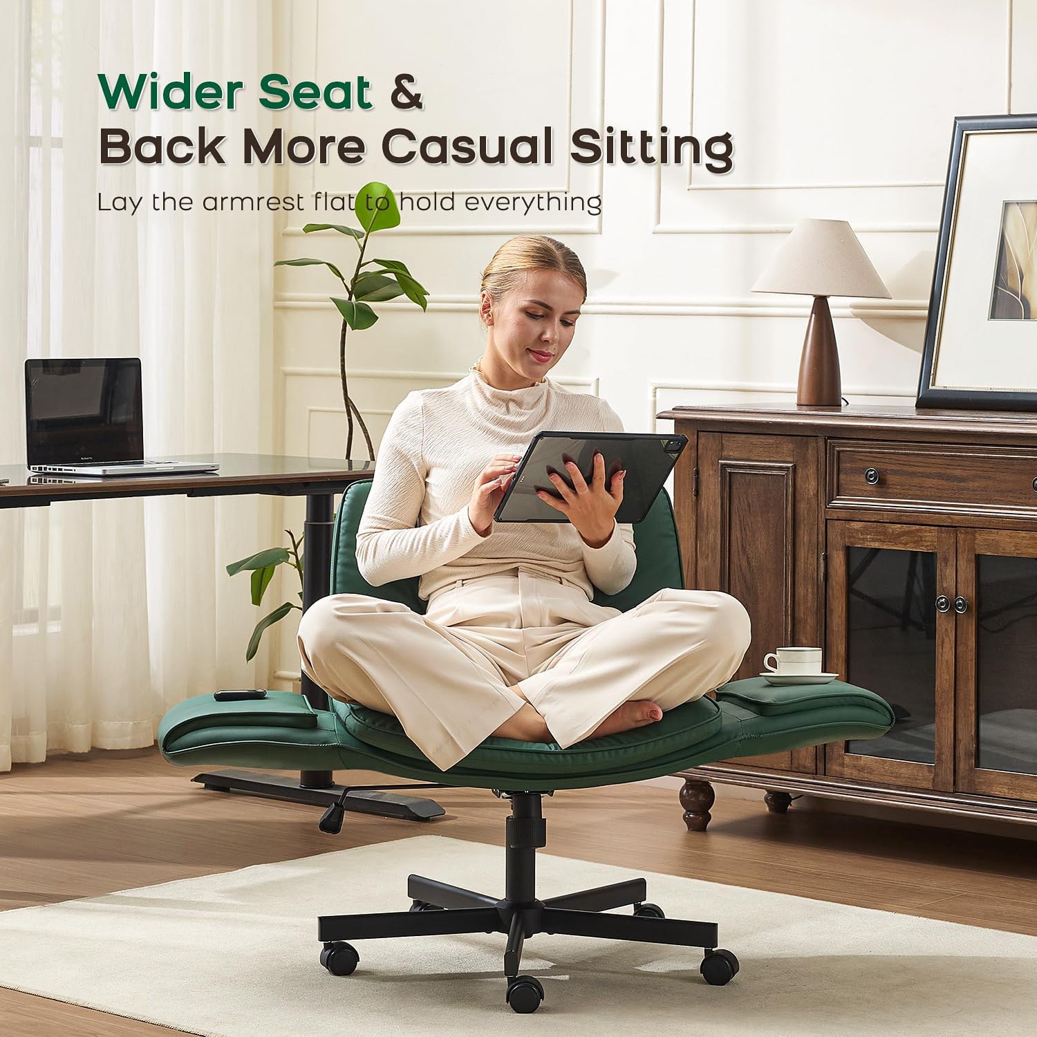 Criss Cross Chair