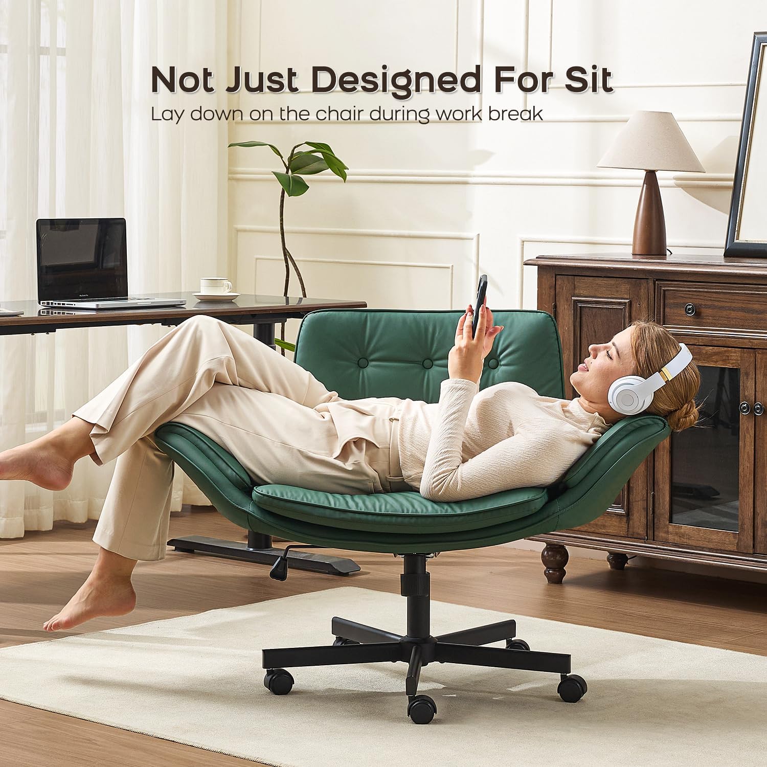 Criss Cross Chair